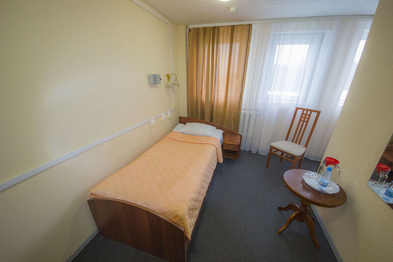 Эконом 1-местный корпус № 7