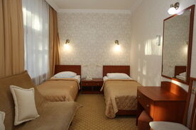 Номер 2-местный (корпус 2) без балкона, Курорт Янган-Тау, Янгантау