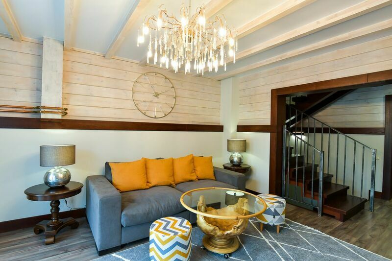 Коттедж Лесной