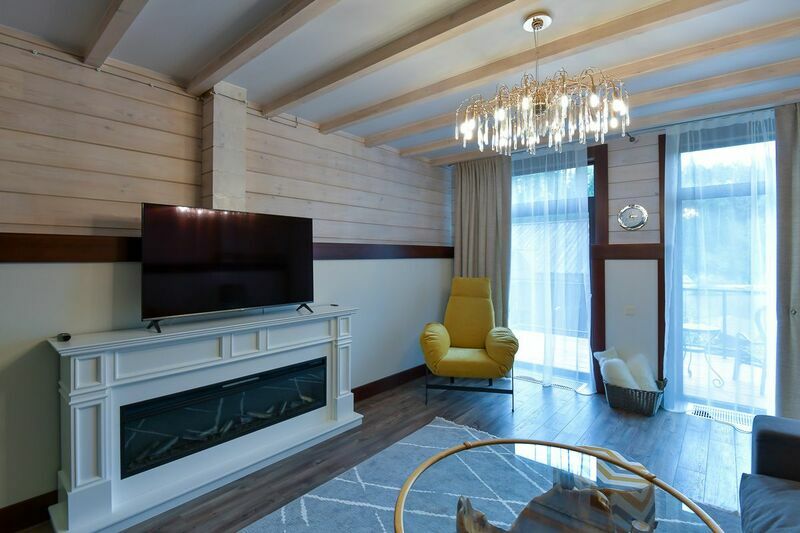 Коттедж Лесной