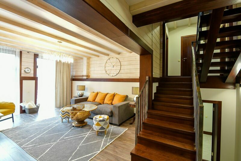 Коттедж Лесной