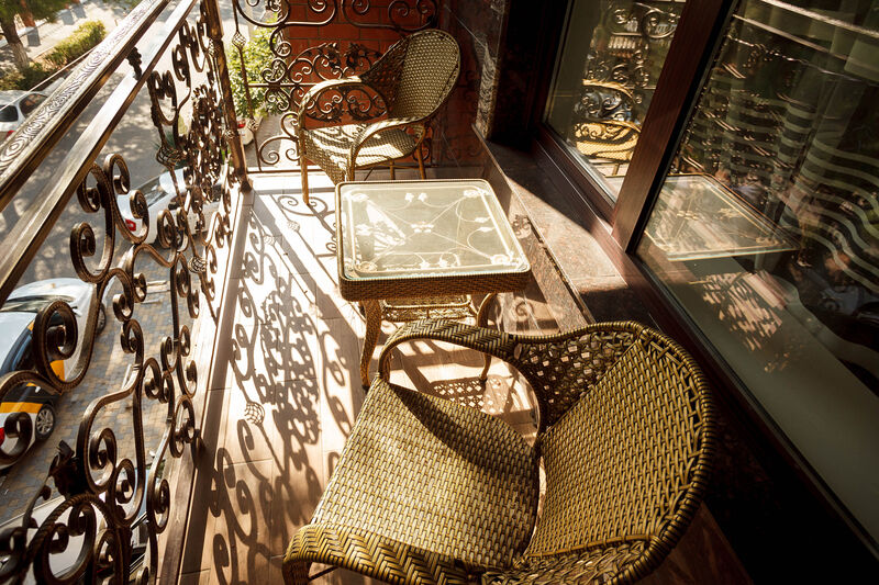 Люкс 6-местный 2-комнатный