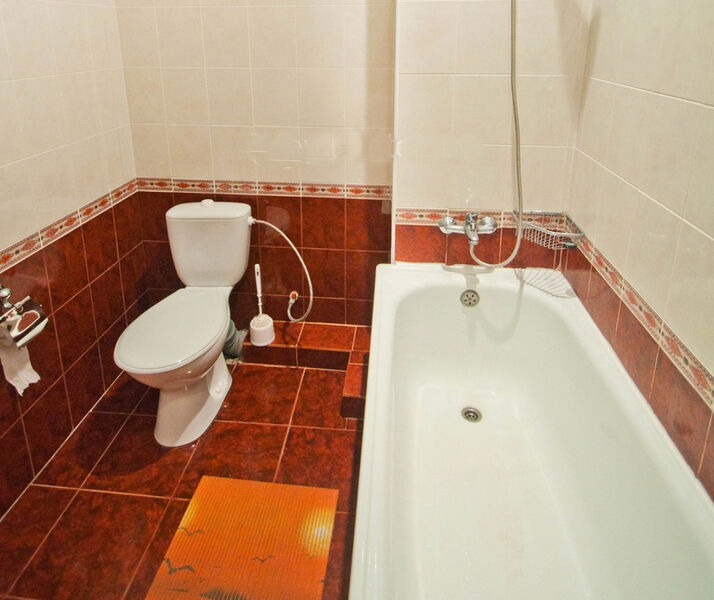 Стандартный 2-местный 2-комнатный