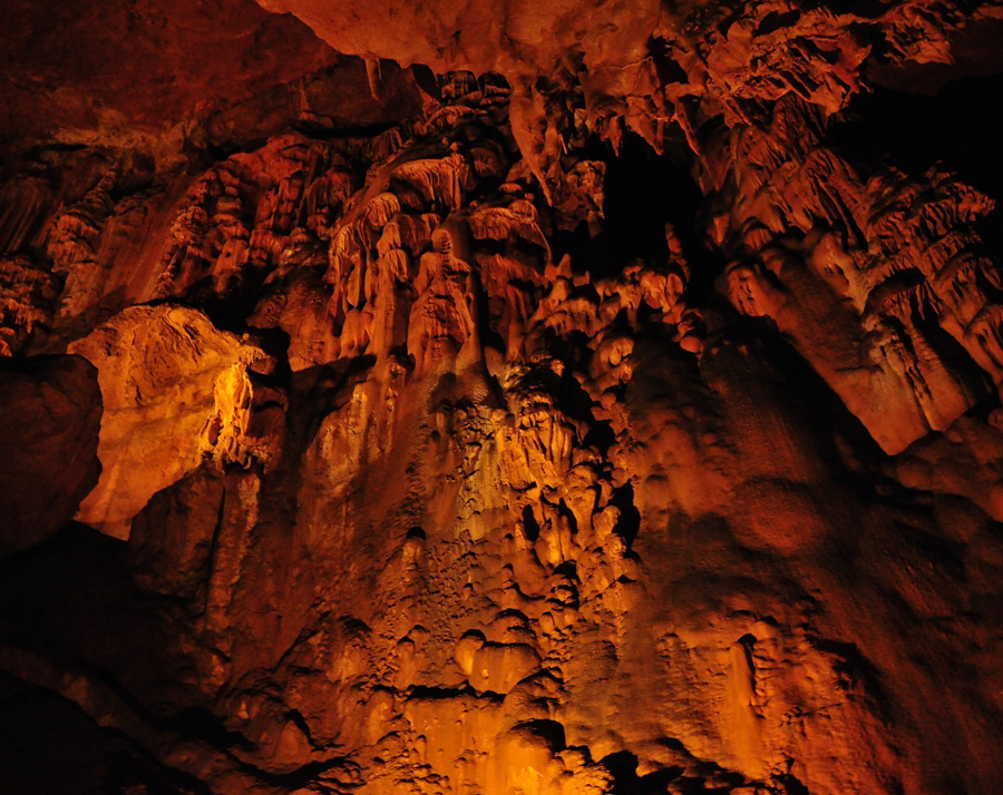 Скельская пещера, Крым